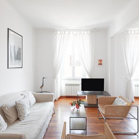 Borgo Pio Private Apartment Rome Bagian luar foto