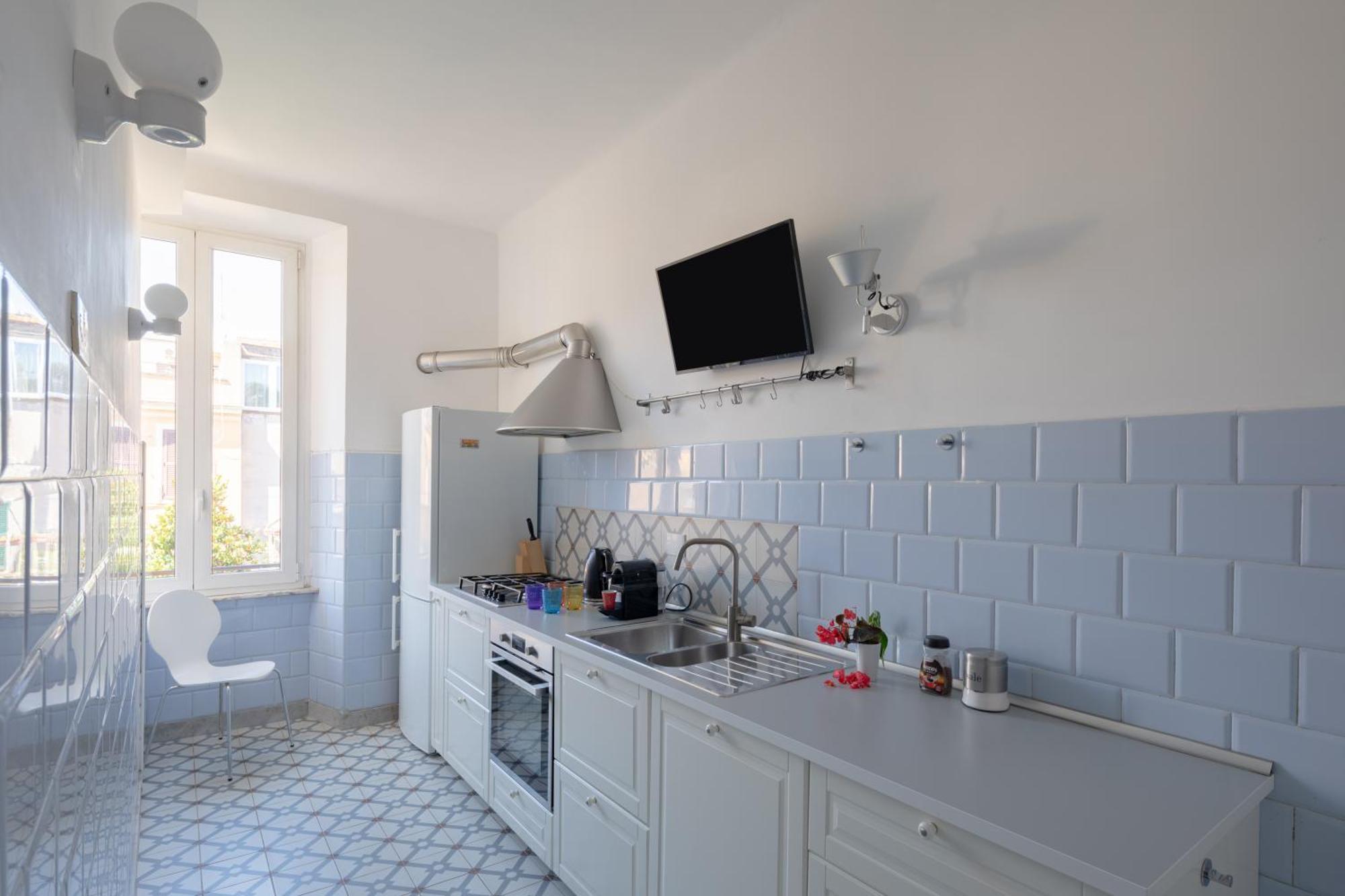 Borgo Pio Private Apartment Rome Bagian luar foto