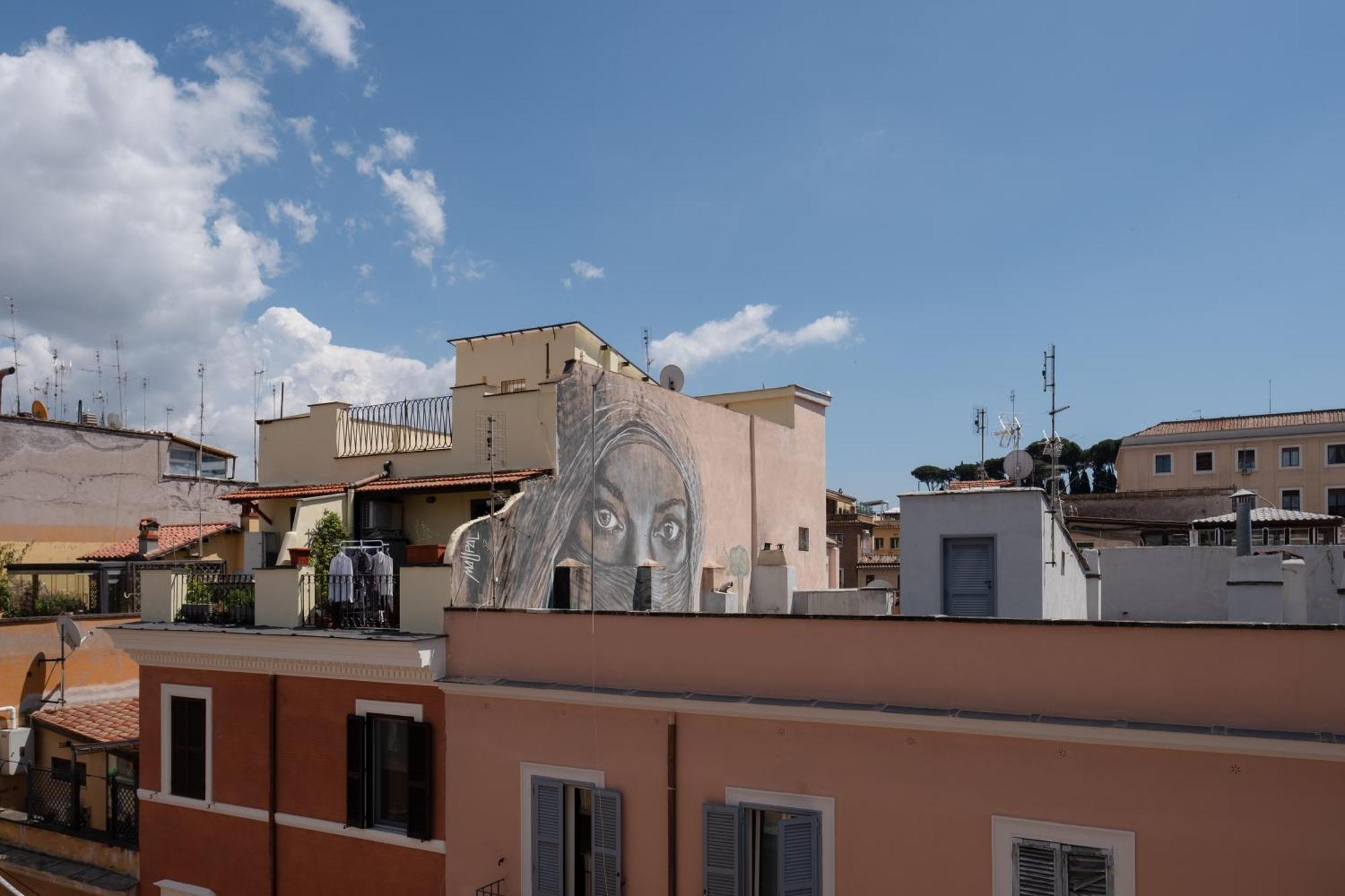 Borgo Pio Private Apartment Rome Bagian luar foto