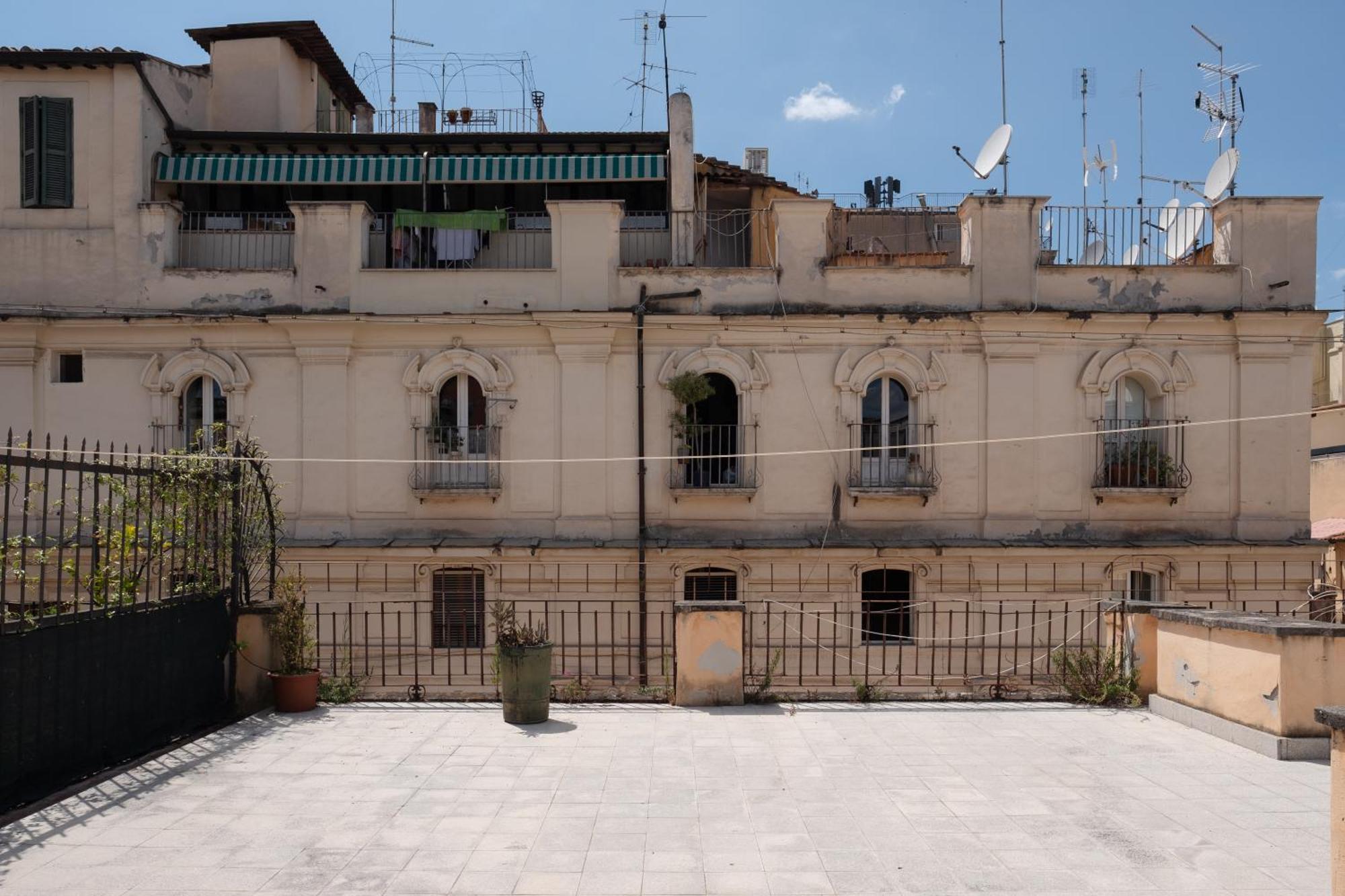 Borgo Pio Private Apartment Rome Bagian luar foto