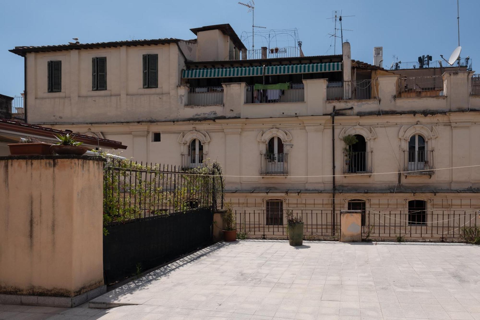 Borgo Pio Private Apartment Rome Bagian luar foto