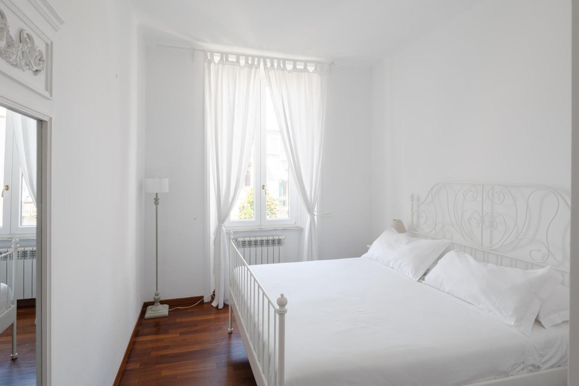 Borgo Pio Private Apartment Rome Bagian luar foto