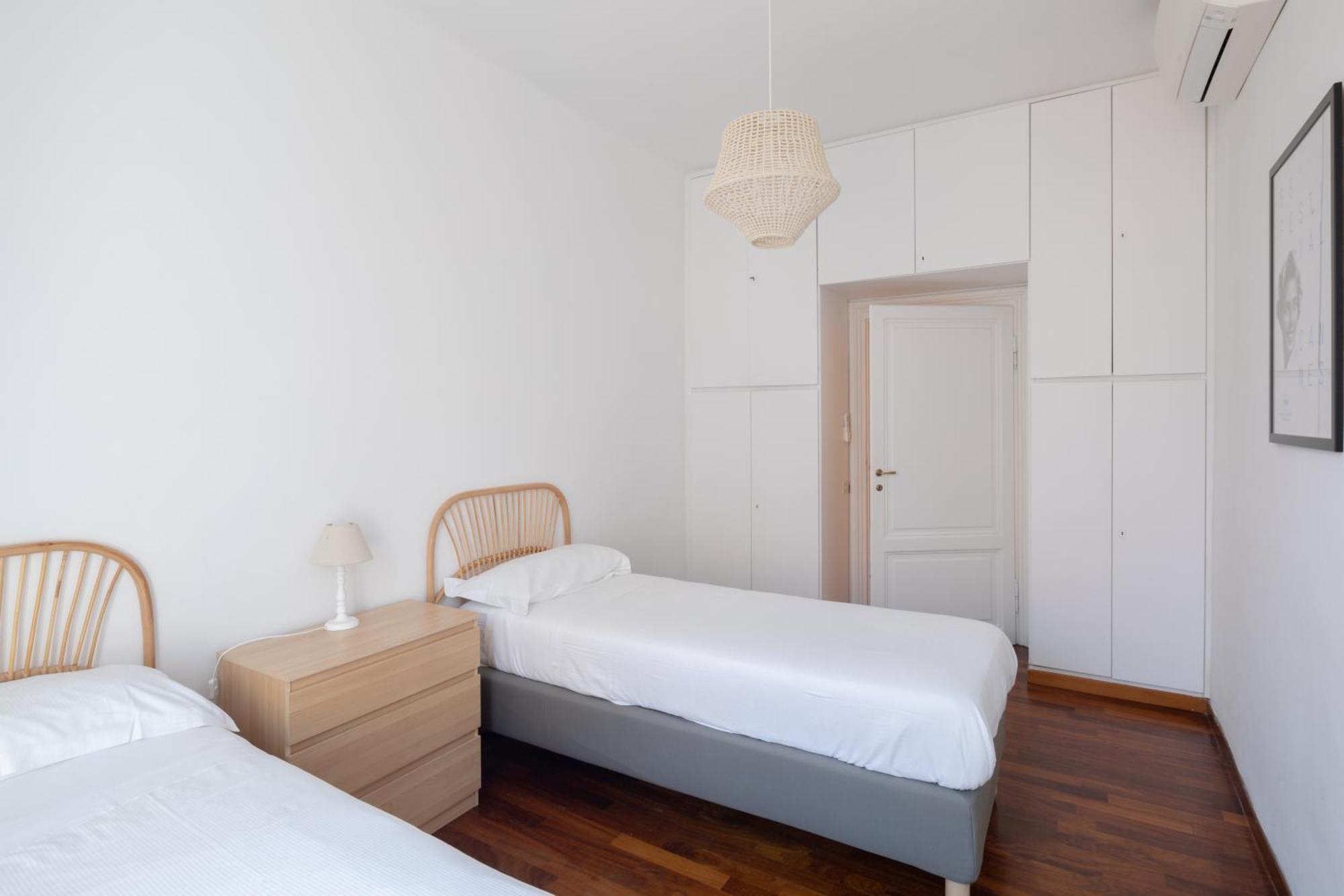 Borgo Pio Private Apartment Rome Bagian luar foto